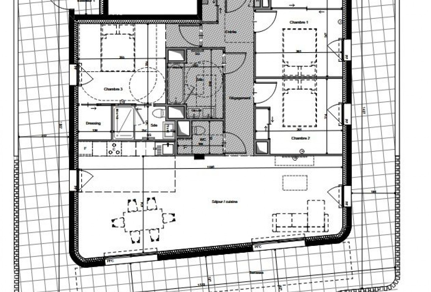 vente Appartement Castelnau Le Lez - Photo 2