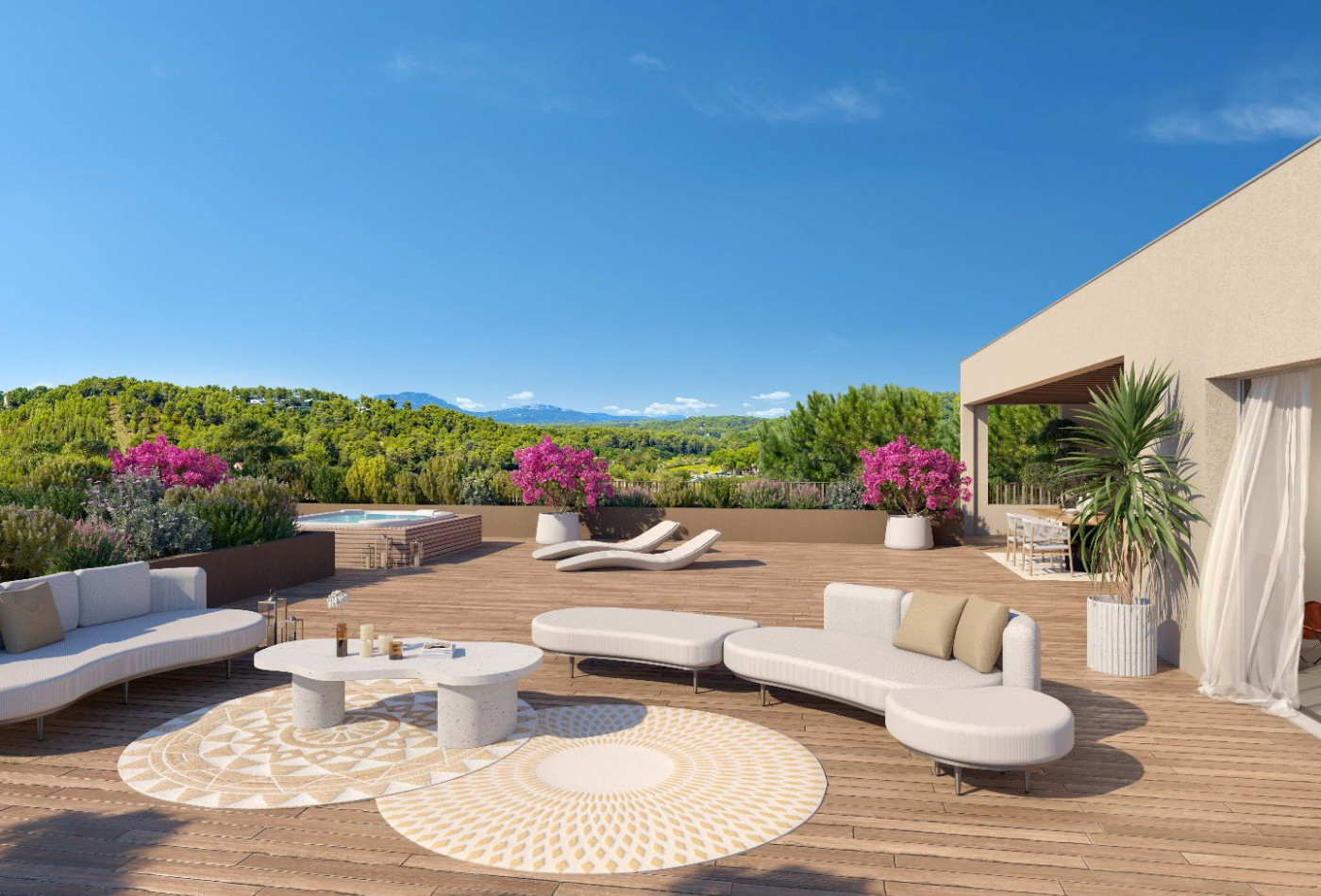 vente Appartement Saint Clement De Riviere - Photo 1