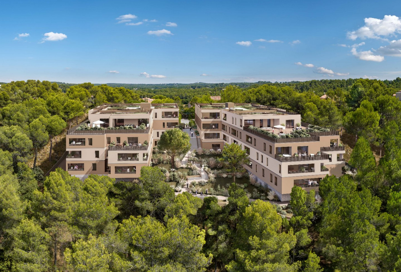 vente Appartement Saint Clement De Riviere - Photo 2