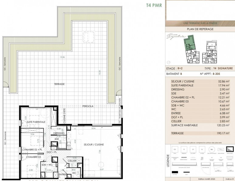 vente Appartement Saint Clement De Riviere - Photo 6