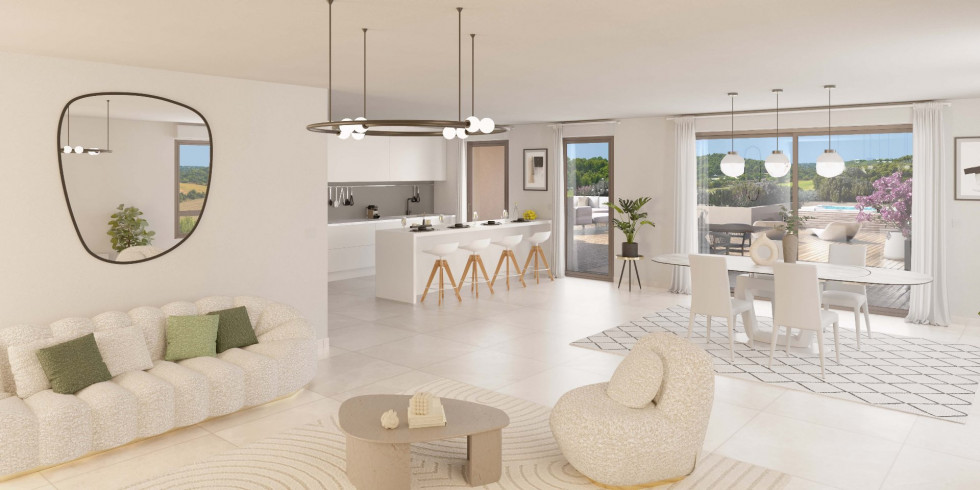 vente Appartement Saint Clement De Riviere - Photo 4