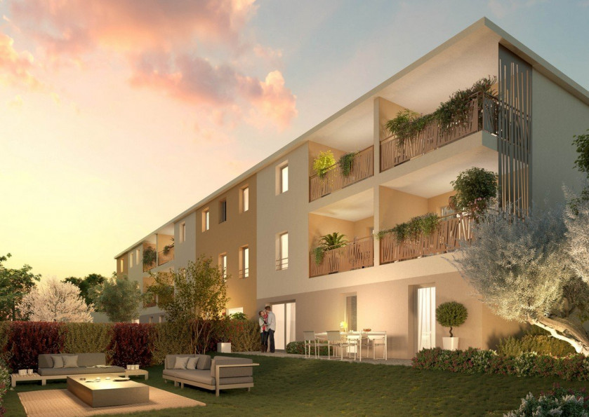 vente Appartement Vendargues - Photo 2