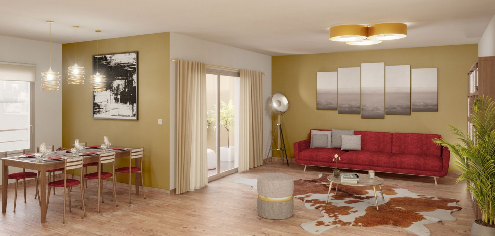 vente Appartement Vendargues - Photo 4