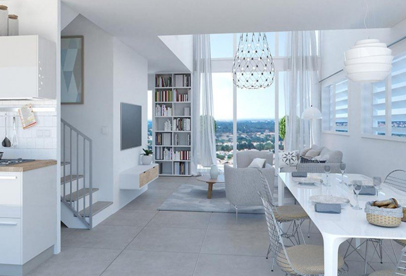 vente Appartement Montpellier - Photo 1