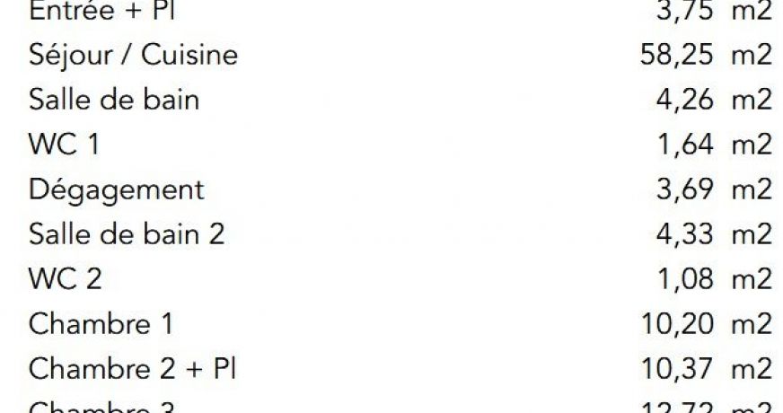 vente Appartement Montpellier