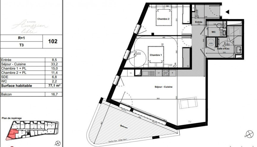 à vendre Appartement Le Grau Du Roi - Photo 3