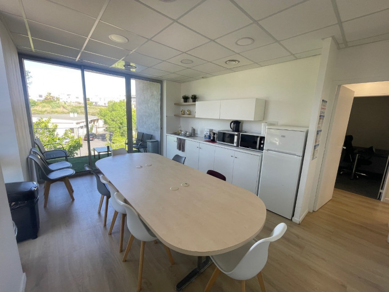 vente Bureau Prades Le Lez - Photo 6