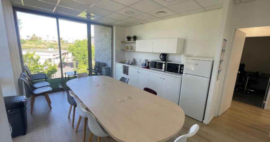 vente Bureau Prades Le Lez