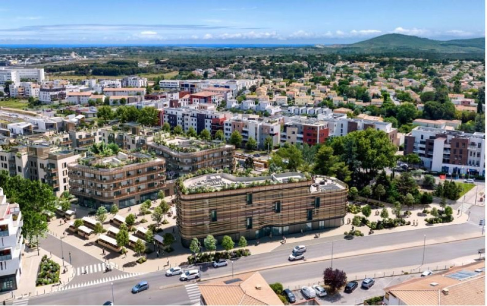 vente Local commercial Saint Jean De Vedas - Photo 1