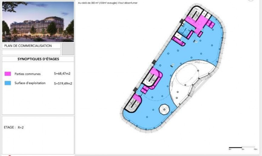 à vendre Local commercial Saint Jean De Vedas - Photo 5