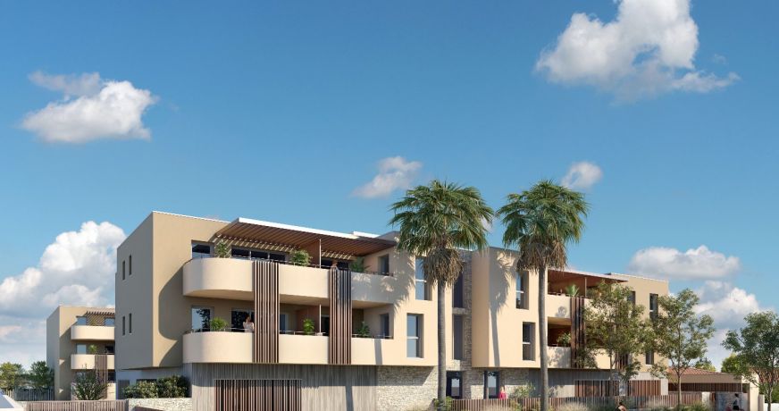 vente Appartement Le Grau Du Roi