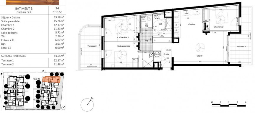 à vendre Appartement Le Grau Du Roi - Photo 3