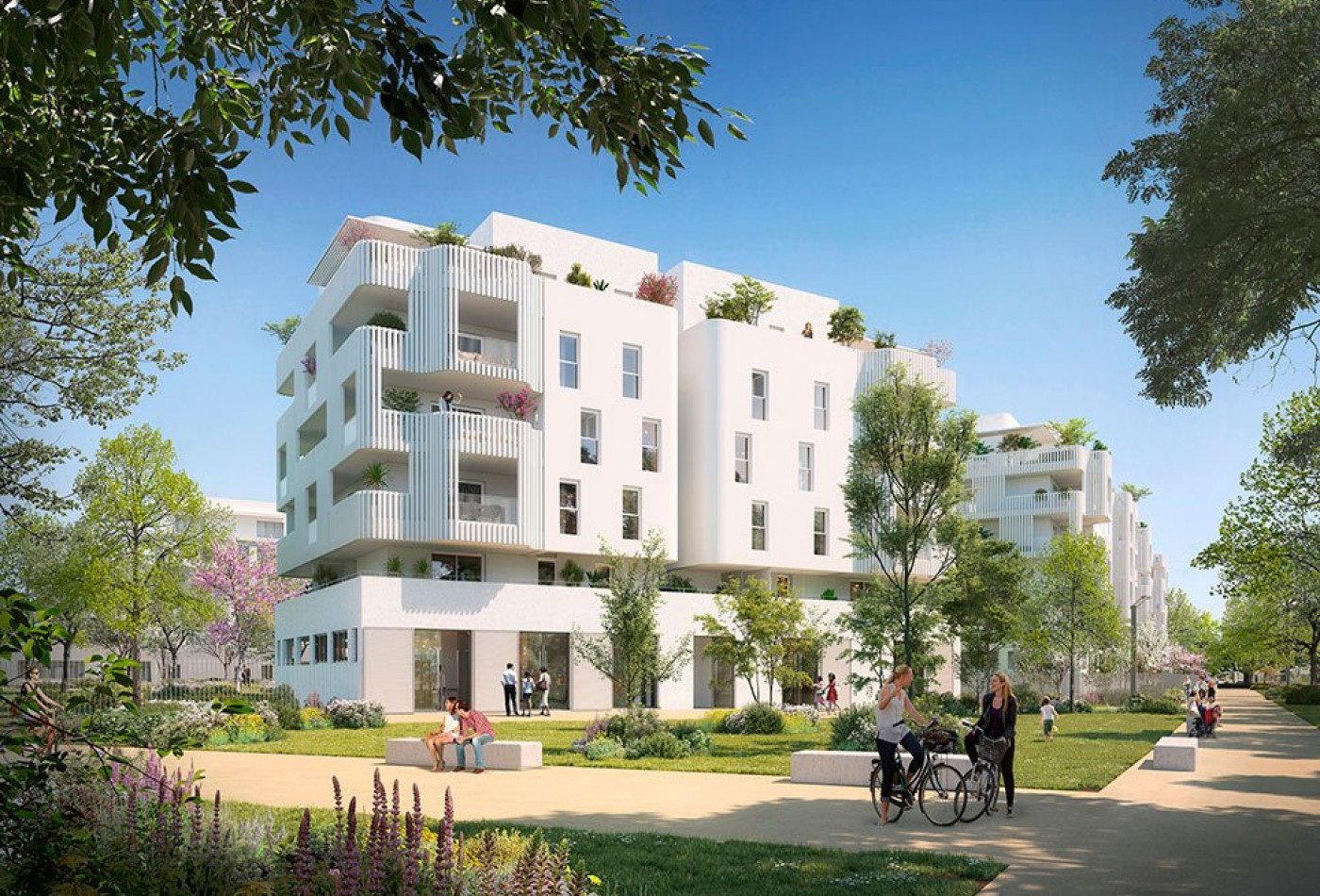 vente Appartement Castelnau Le Lez - Photo 1