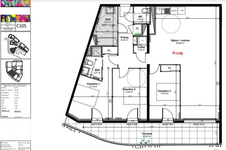 à vendre Appartement Grabels - Photo 9