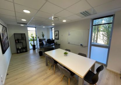 location Bureau Prades Le Lez