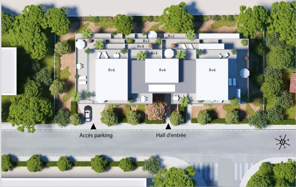 vente Appartement Montpellier - Photo 2