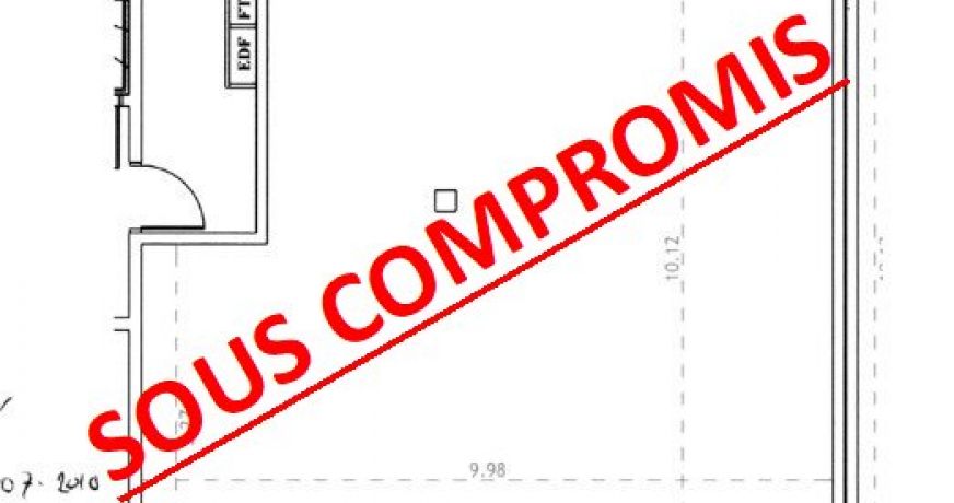 vente Local commercial Marsillargues