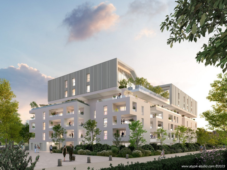 vente Appartement Montpellier - Photo 1