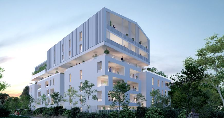 vente Appartement Montpellier