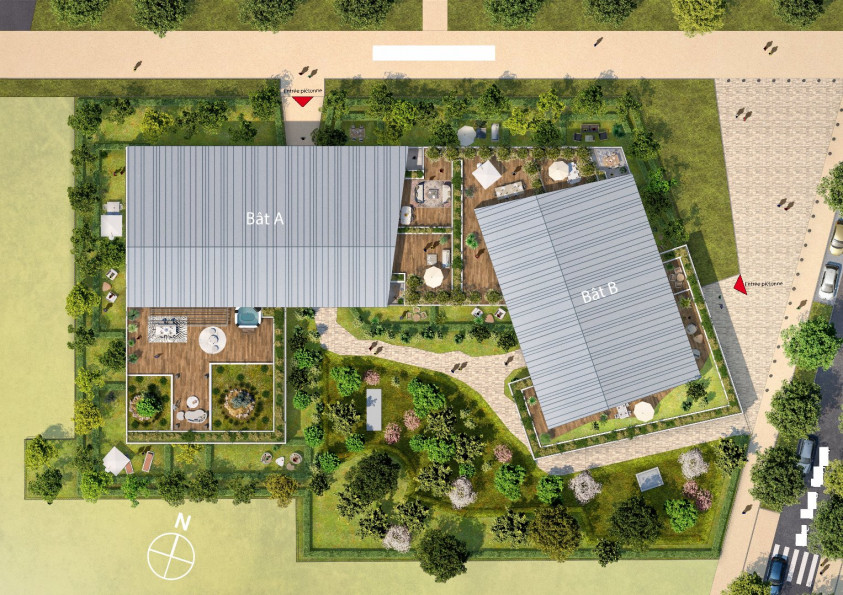 vente Appartement Montpellier - Photo 3