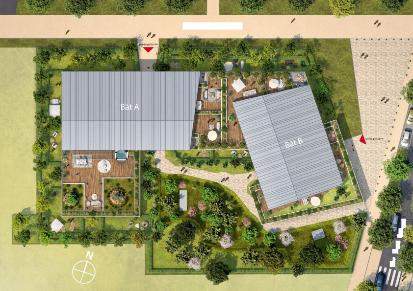 à vendre Appartement Montpellier - Photo 3