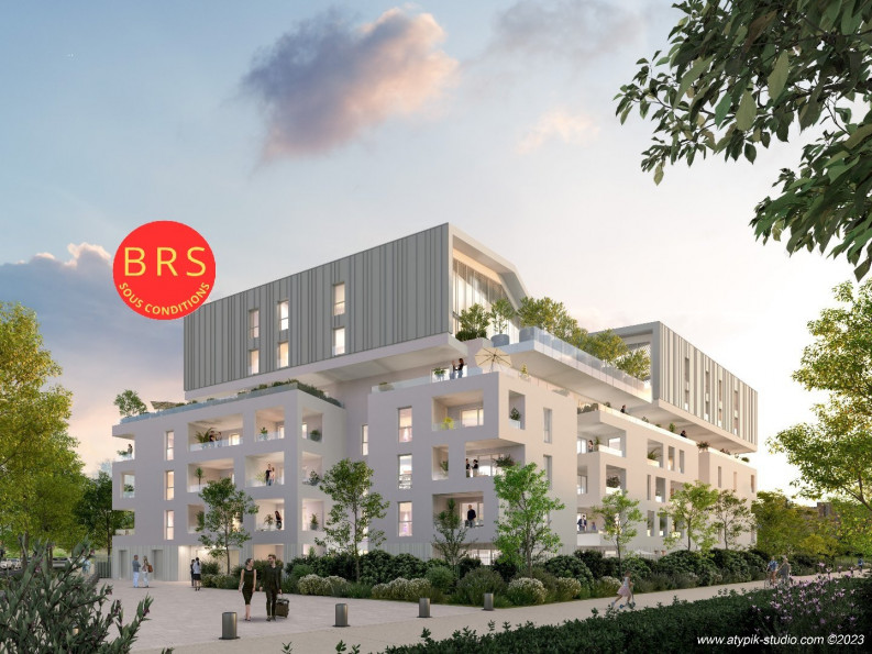 à vendre Appartement Montpellier - Photo 1