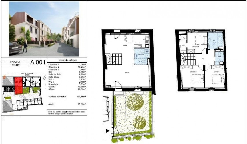 à vendre Maison Valergues - Photo 8