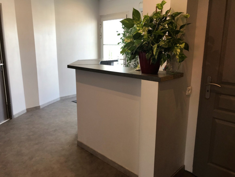 location Bureau Saint Clement De Riviere - Photo 2