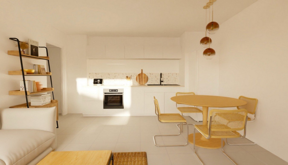 vente Appartement Castries - Photo 2