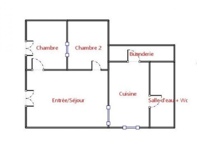 à vendre Appartement Montpellier - Photo 4