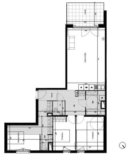 à vendre Appartement Saint Jean De Vedas - Photo 2