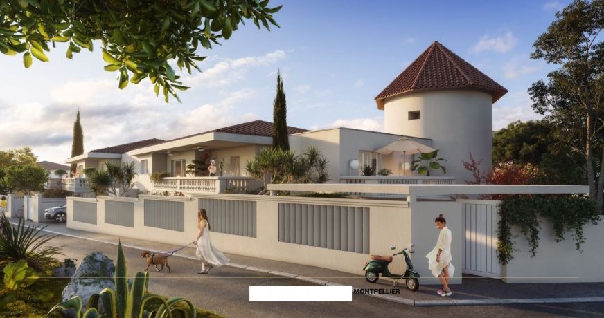 vente Appartement Montpellier