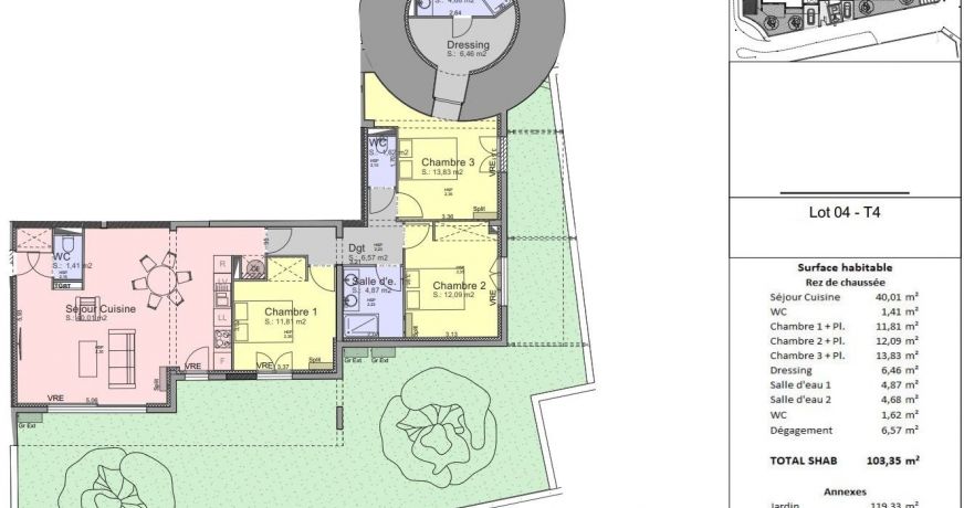vente Appartement Montpellier