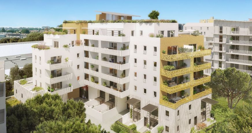 vente Appartement Montpellier