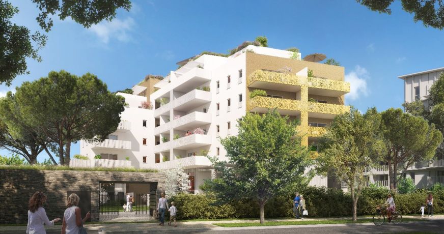 vente Appartement Montpellier
