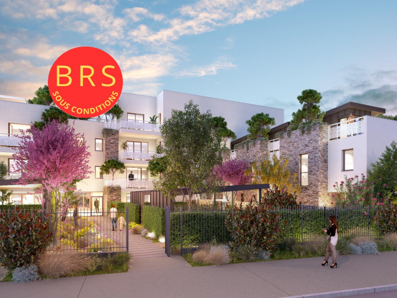 à vendre Appartement Montpellier - Photo 1