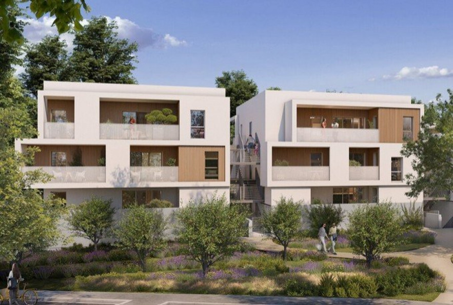 vente Appartement Clapiers - Photo 1