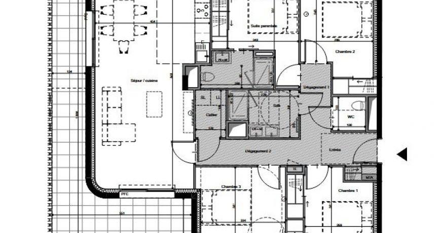 vente Appartement Castelnau Le Lez