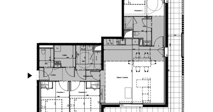 vente Appartement Castelnau Le Lez