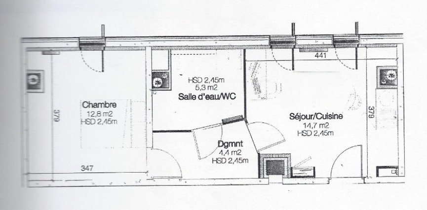 à vendre Appartement Montpellier - Photo 6