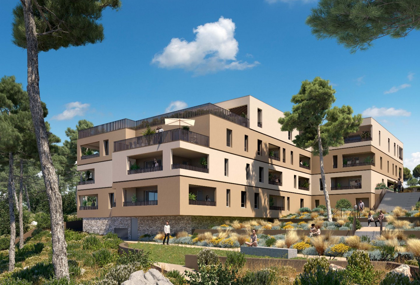 vente Appartement Saint Clement De Riviere - Photo 2