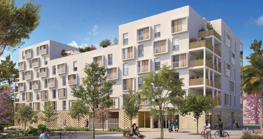 vente Appartement Montpellier