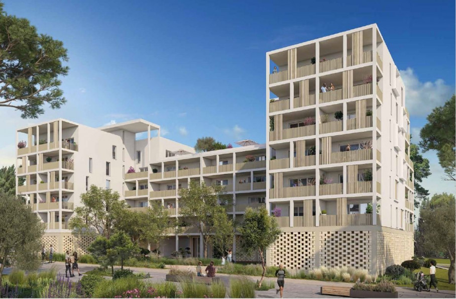 vente Appartement Montpellier - Photo 1