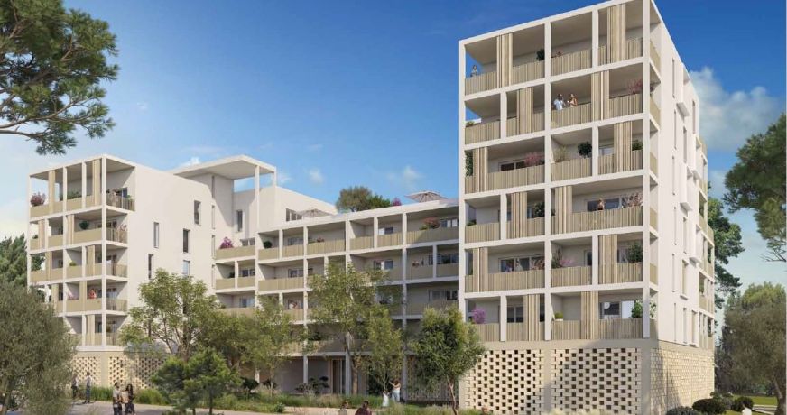 vente Appartement Montpellier
