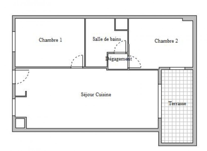 vente Appartement Castelnau Le Lez - Photo 8