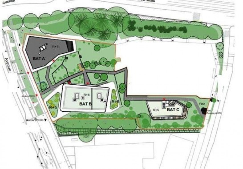 à vendre Appartement Montpellier - Photo 3