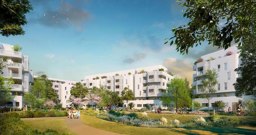 vente Appartement Castelnau Le Lez