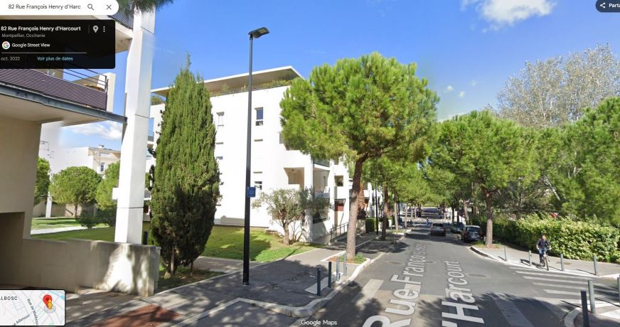 location Appartement Montpellier