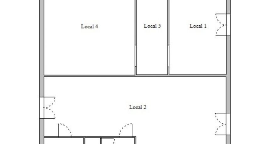 vente Local commercial Saint Clement De Riviere