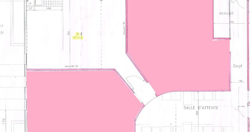 location Locaux d'activité Saint Gely Du Fesc
